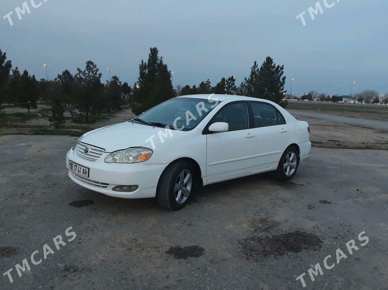 Toyota Corolla 2005 - 116 000 TMT - Aşgabat - img 2