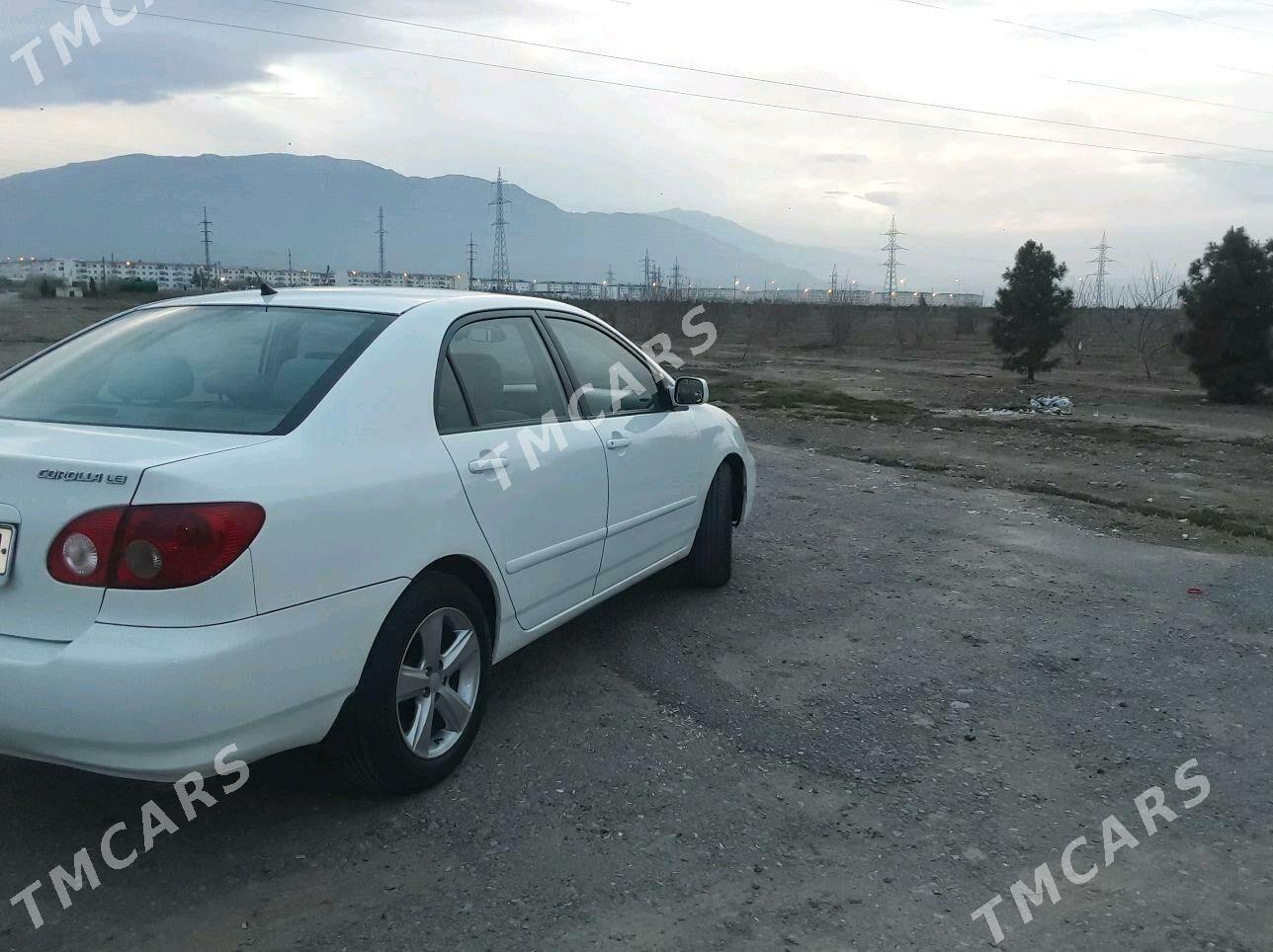 Toyota Corolla 2005 - 116 000 TMT - Aşgabat - img 4
