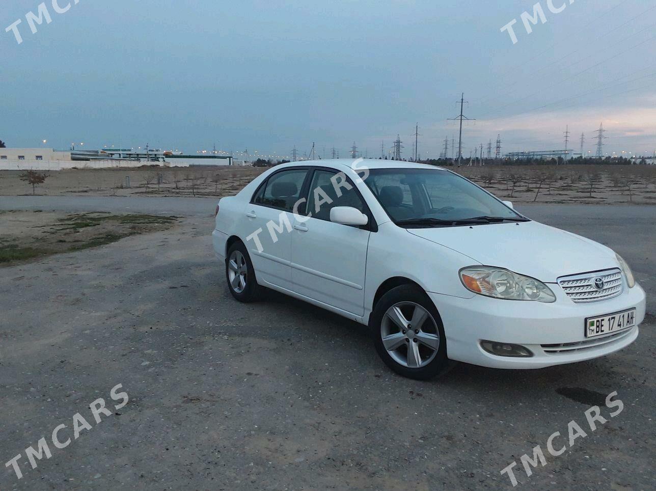 Toyota Corolla 2005 - 116 000 TMT - Aşgabat - img 3
