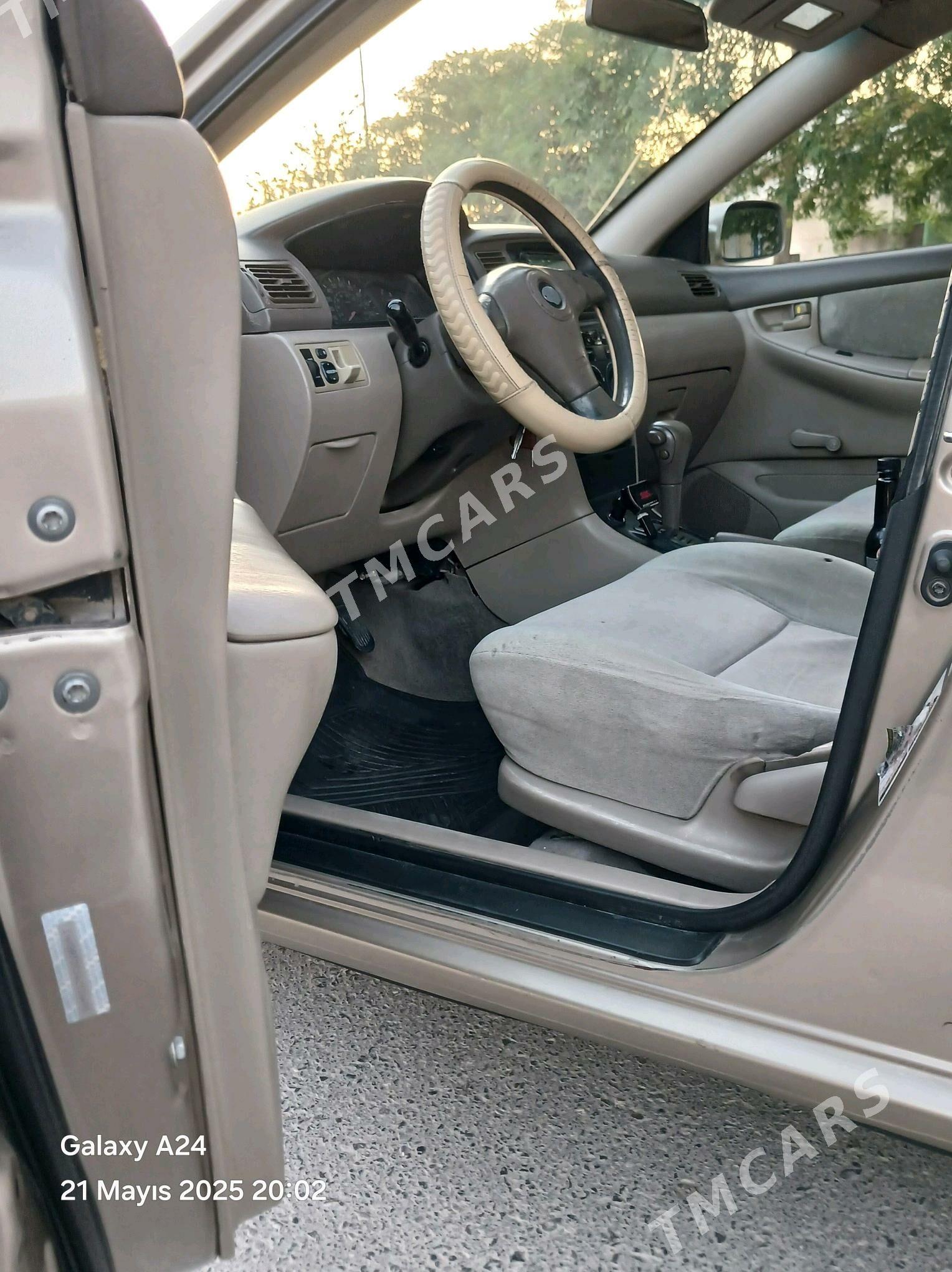 Toyota Corolla 2004 - 99 000 TMT - Bereket - img 2
