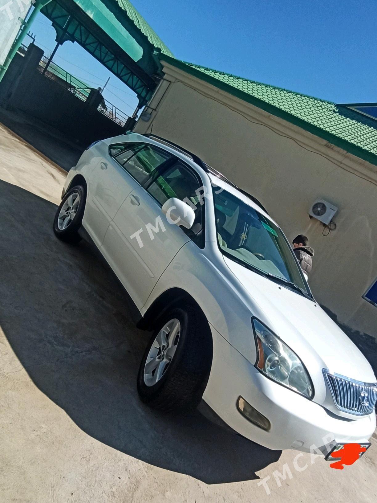 Lexus RX 330 2004 - 240 000 TMT - Гороглы (Тагта) - img 8