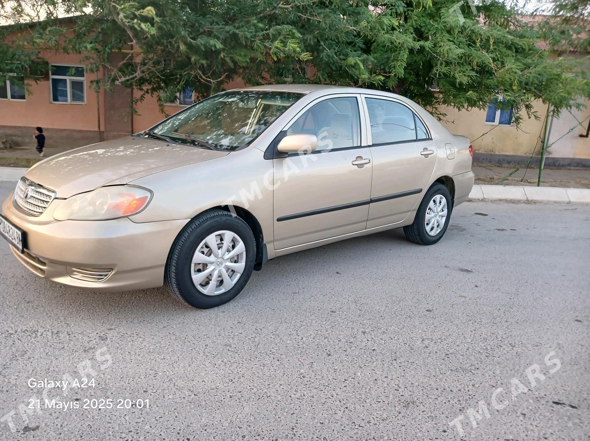 Toyota Corolla 2004 - 99 000 TMT - Bereket - img 3