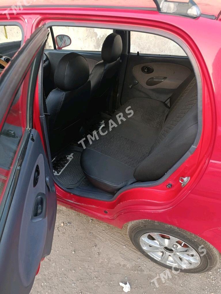 Daewoo Matiz 2002 - 40 000 TMT - Дашогуз - img 4