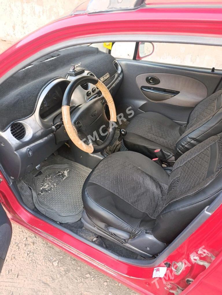 Daewoo Matiz 2002 - 40 000 TMT - Дашогуз - img 2