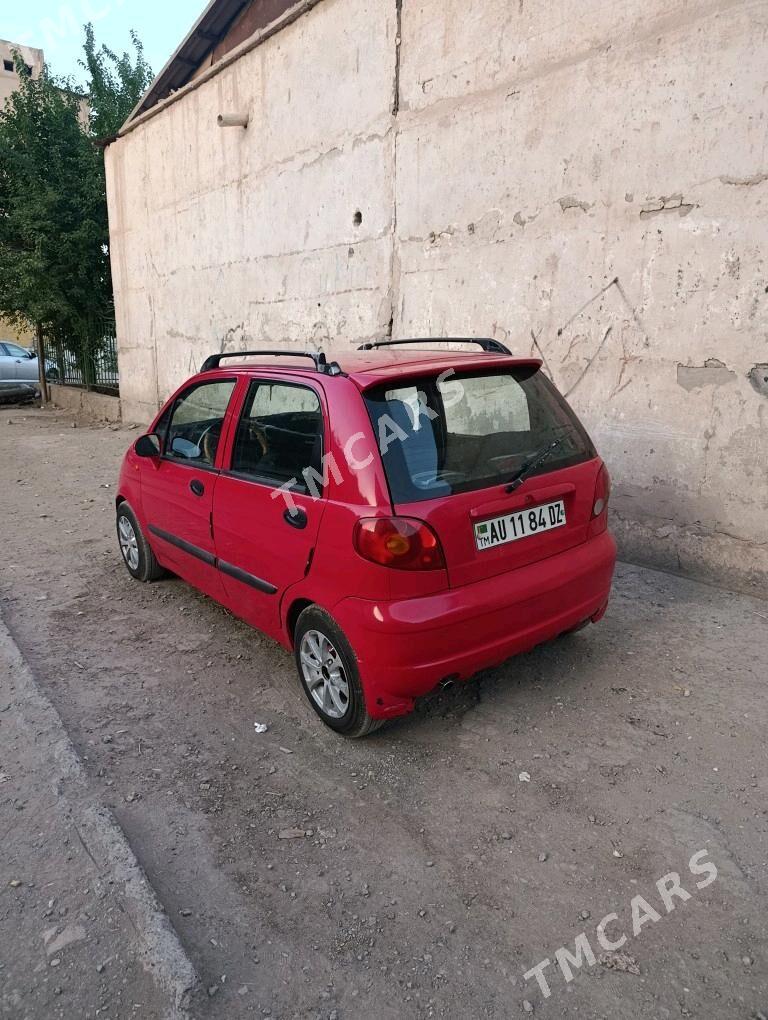 Daewoo Matiz 2002 - 40 000 TMT - Дашогуз - img 6