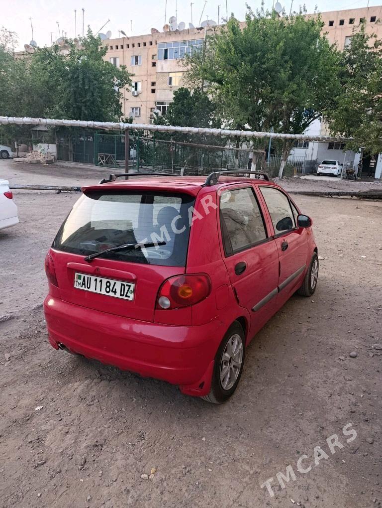 Daewoo Matiz 2002 - 40 000 TMT - Дашогуз - img 7