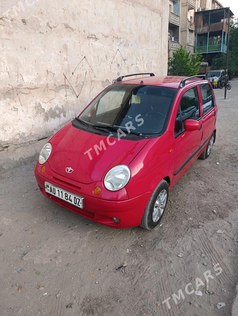 Daewoo Matiz 2002 - 40 000 TMT - Дашогуз - img 3