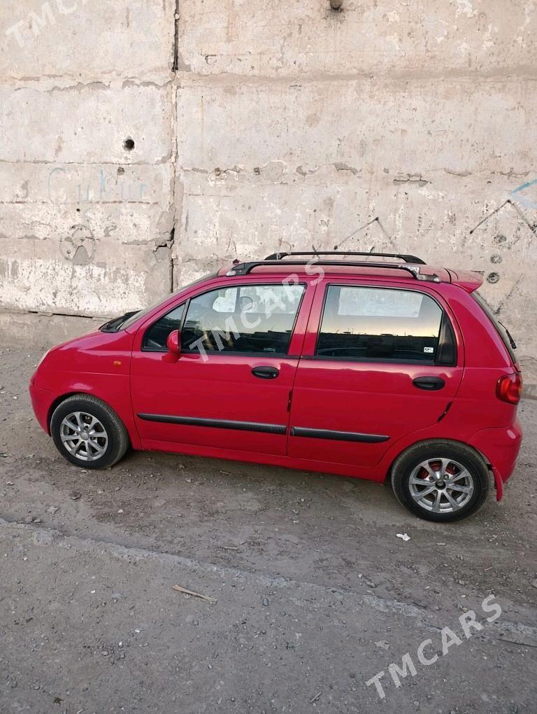 Daewoo Matiz 2002 - 40 000 TMT - Дашогуз - img 5