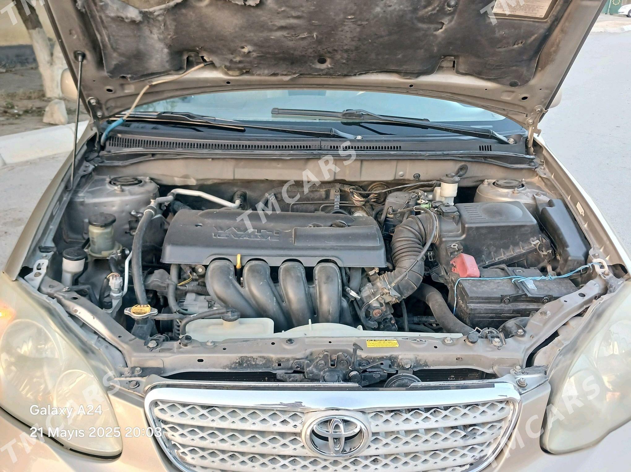 Toyota Corolla 2004 - 99 000 TMT - Bereket - img 5