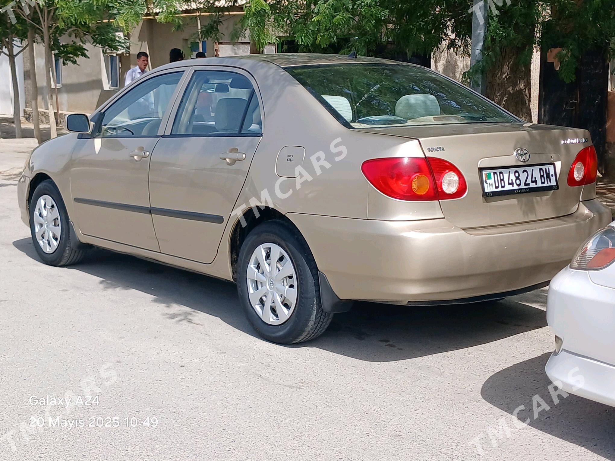 Toyota Corolla 2004 - 99 000 TMT - Bereket - img 6