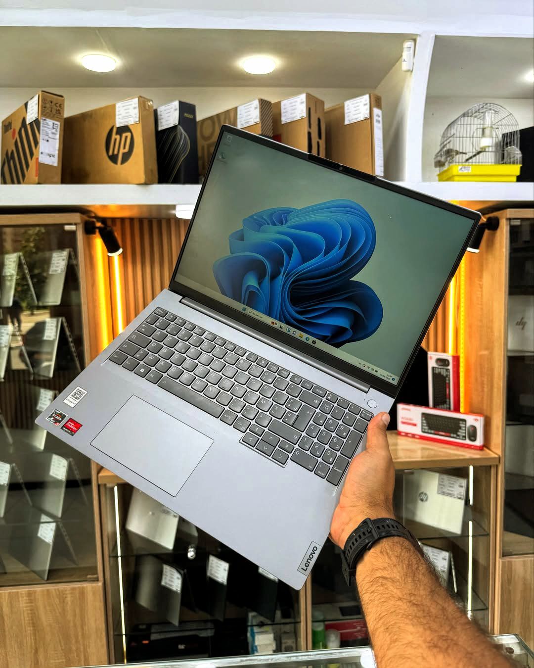 ThinkBook/Ryzen 5/RAM 16GB - Aşgabat - img 3