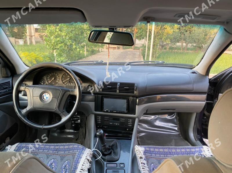 BMW E39 1996 - 80 000 TMT - Туркменгала - img 2