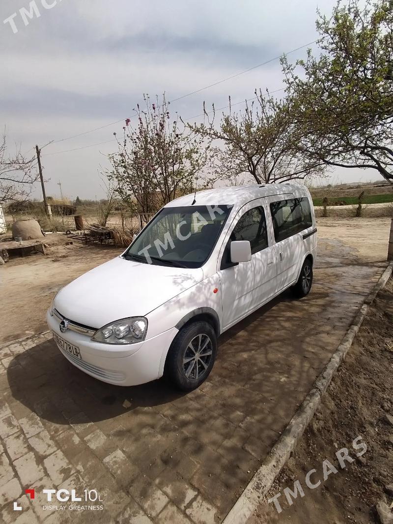 Opel Combo 2002 - 47 000 TMT - Türkmenabat - img 6