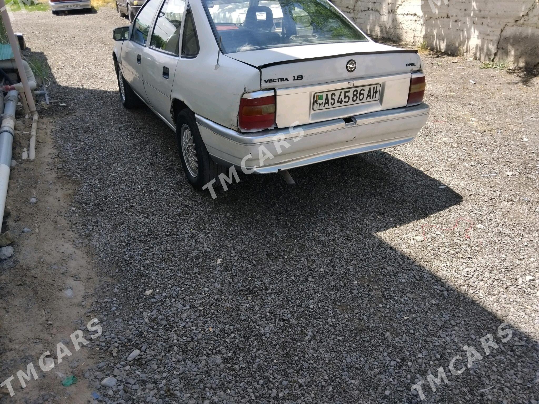 Opel Vectra 1992 - 17 000 TMT - Рухабат (90-й разьезд) - img 2