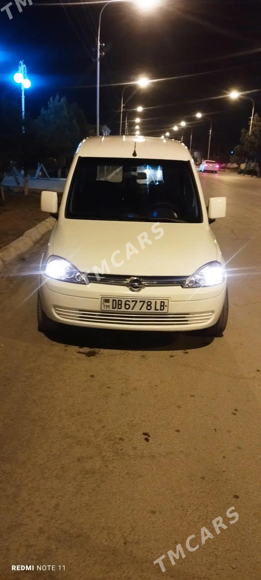 Opel Combo 2002 - 47 000 TMT - Türkmenabat - img 7