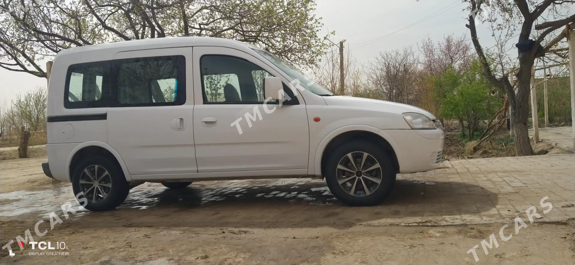 Opel Combo 2002 - 47 000 TMT - Türkmenabat - img 2