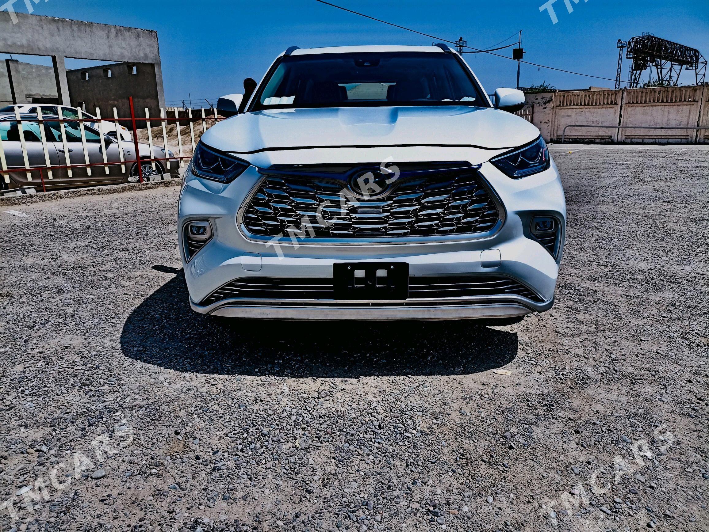 Toyota Highlander 2020 - 500 000 TMT - Mary - img 5