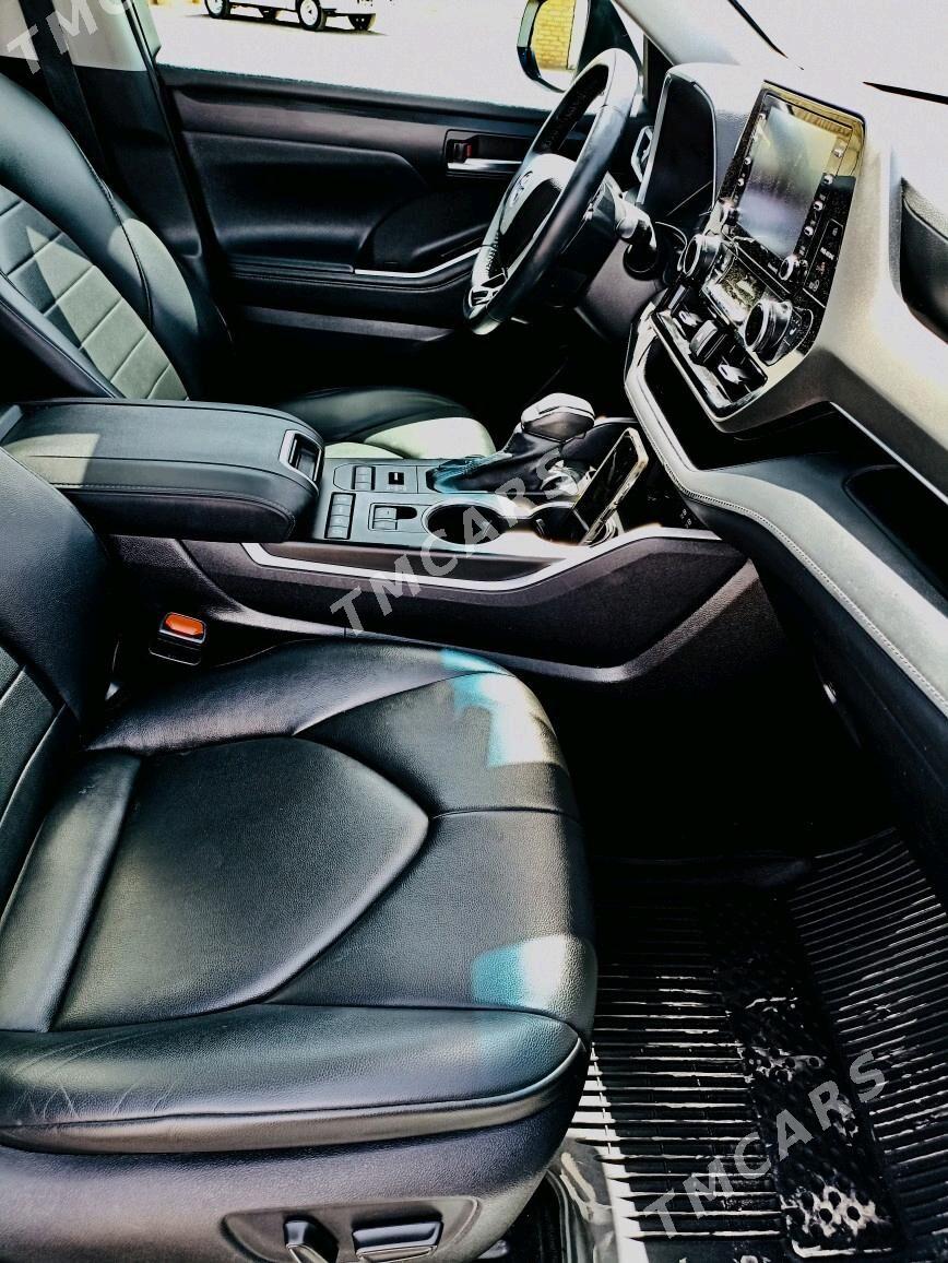 Toyota Highlander 2020 - 500 000 TMT - Mary - img 4