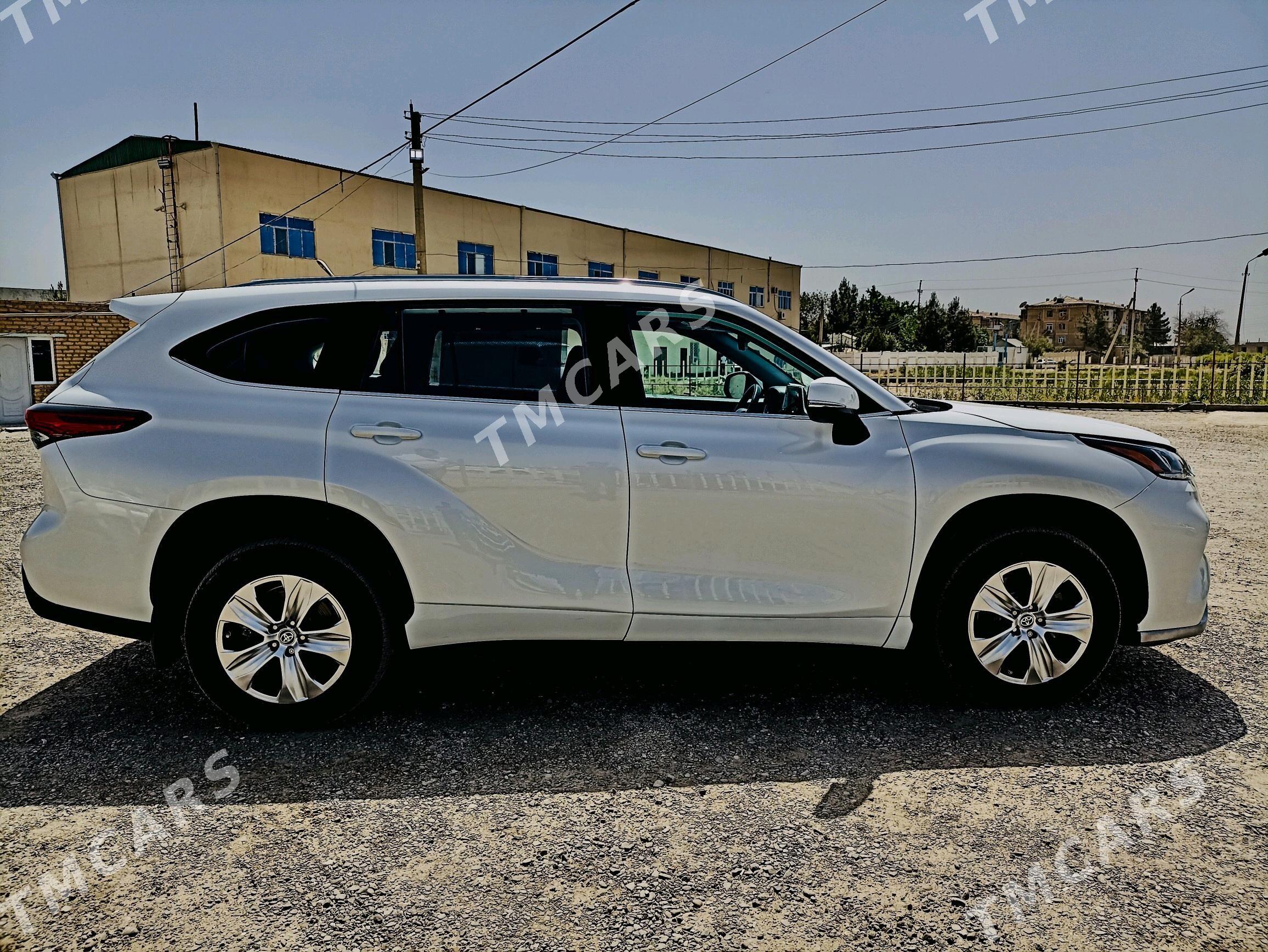 Toyota Highlander 2020 - 500 000 TMT - Mary - img 3