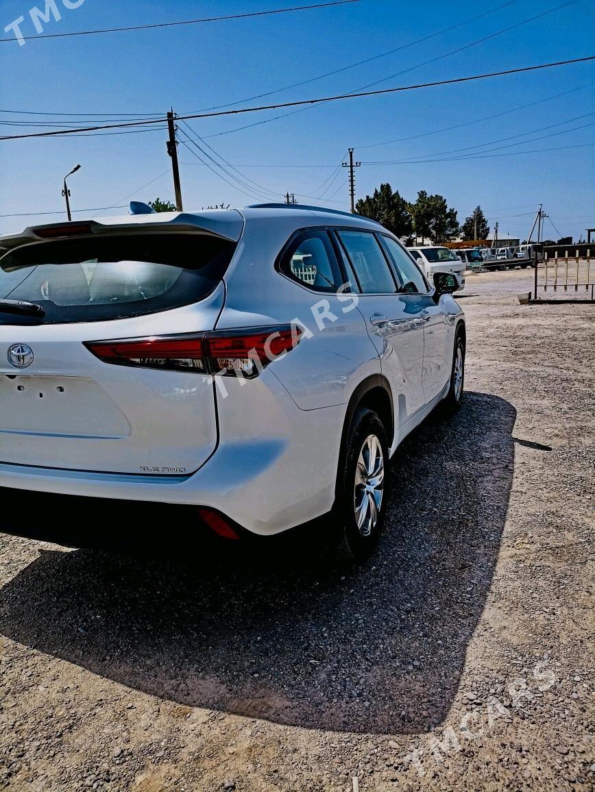 Toyota Highlander 2020 - 500 000 TMT - Mary - img 2