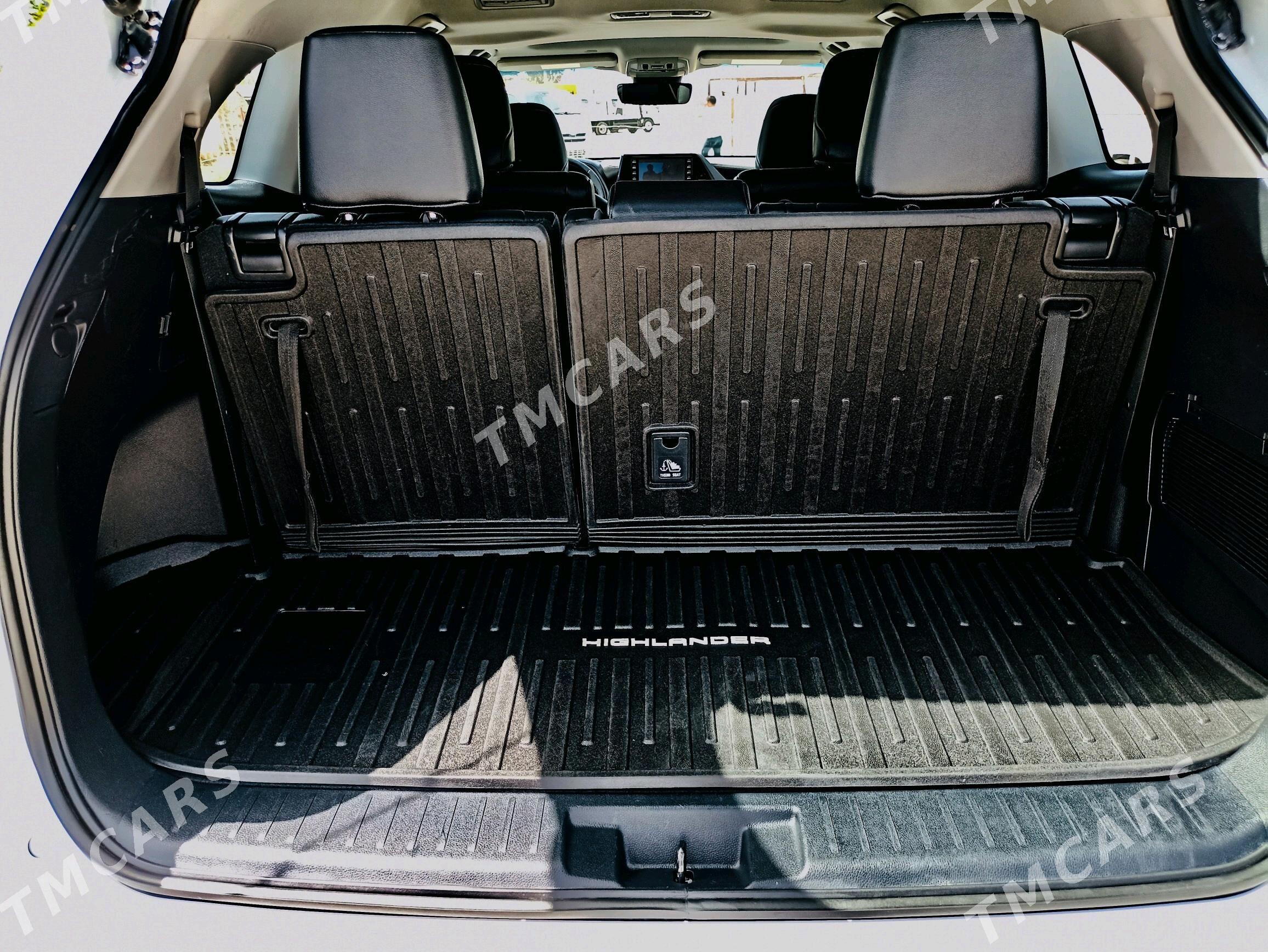 Toyota Highlander 2020 - 500 000 TMT - Mary - img 7