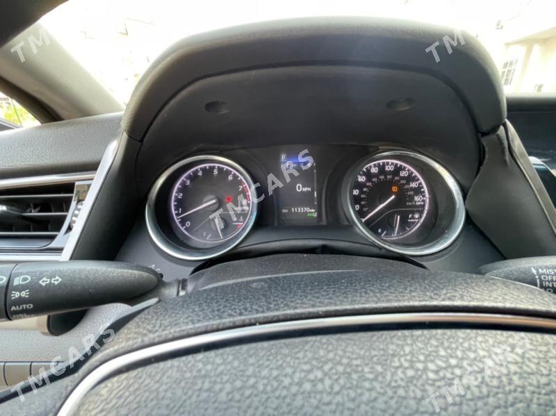 Toyota Camry 2022 - 290 000 TMT - Mary - img 10