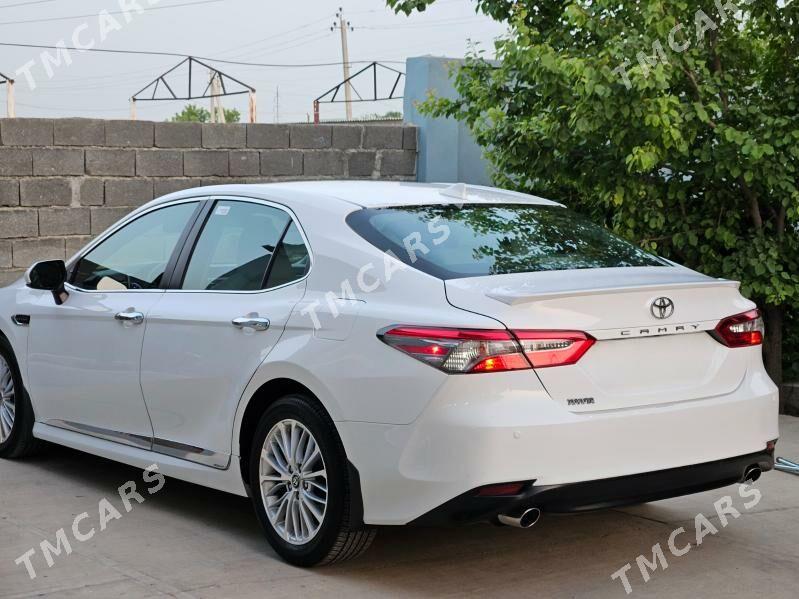 Toyota Camry 2018 - 280 000 TMT - Бузмеин - img 4