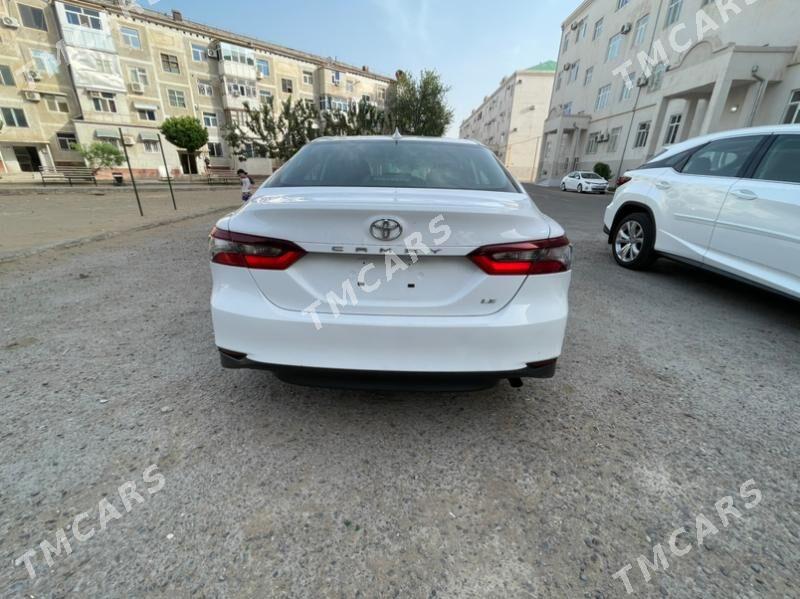 Toyota Camry 2022 - 290 000 TMT - Mary - img 3