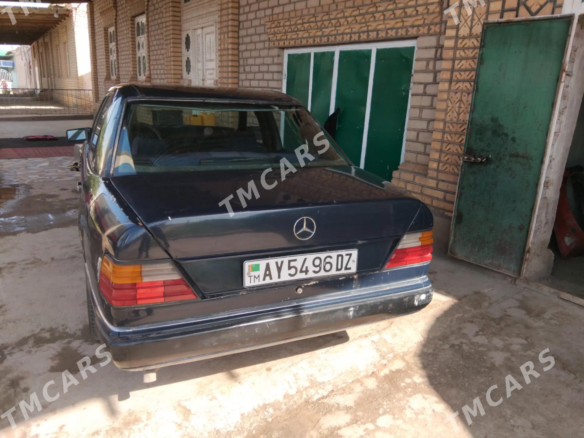 Mercedes-Benz 190E 1991 - 12 000 TMT - Daşoguz - img 2