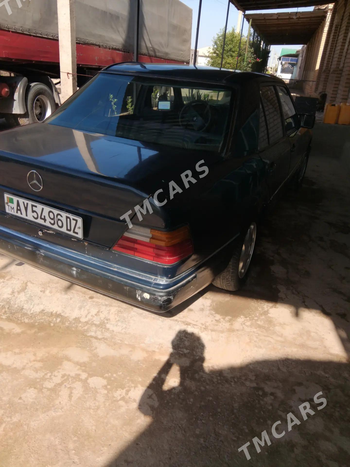Mercedes-Benz 190E 1991 - 12 000 TMT - Daşoguz - img 5