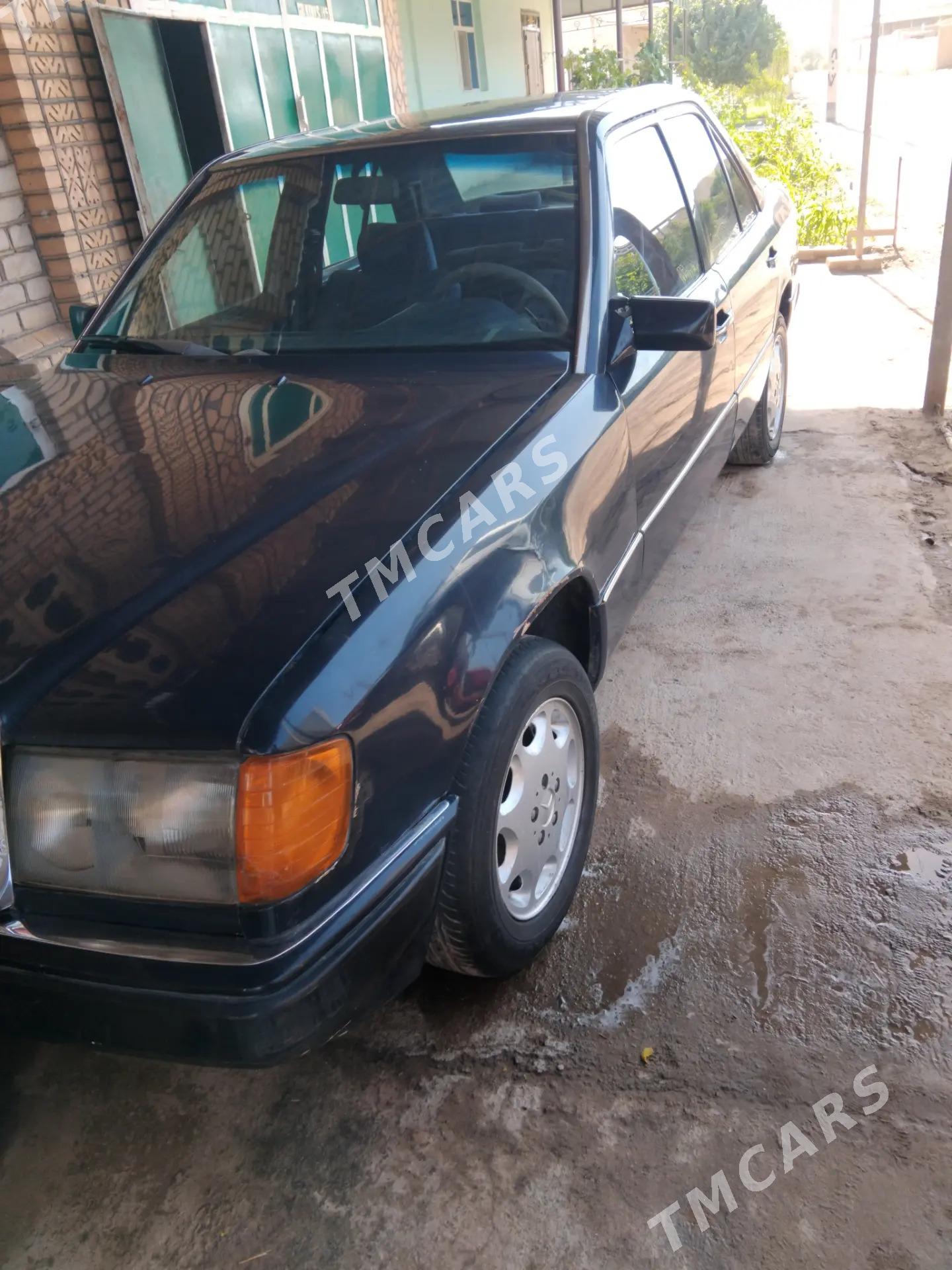 Mercedes-Benz 190E 1991 - 12 000 TMT - Daşoguz - img 3