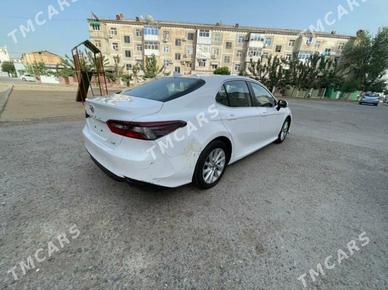 Toyota Camry 2022 - 290 000 TMT - Mary - img 5