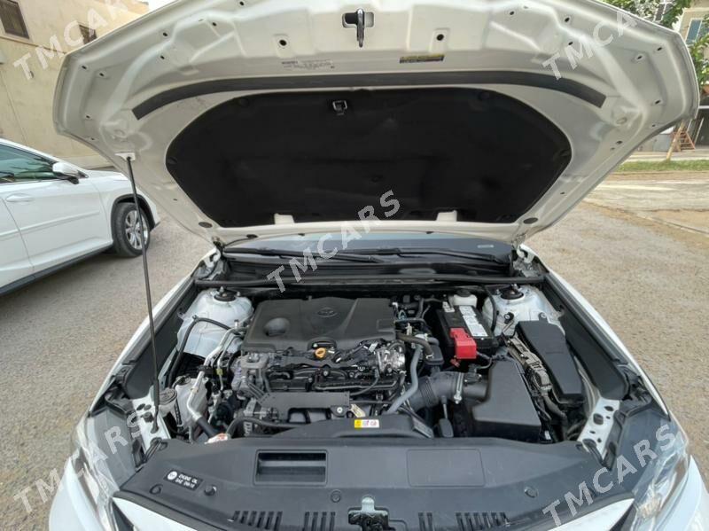 Toyota Camry 2022 - 290 000 TMT - Mary - img 9