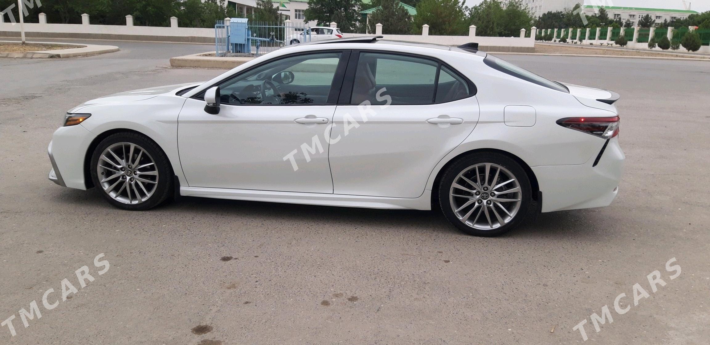 Toyota Camry 2020 - 330 000 TMT - Бузмеин ГРЭС - img 2