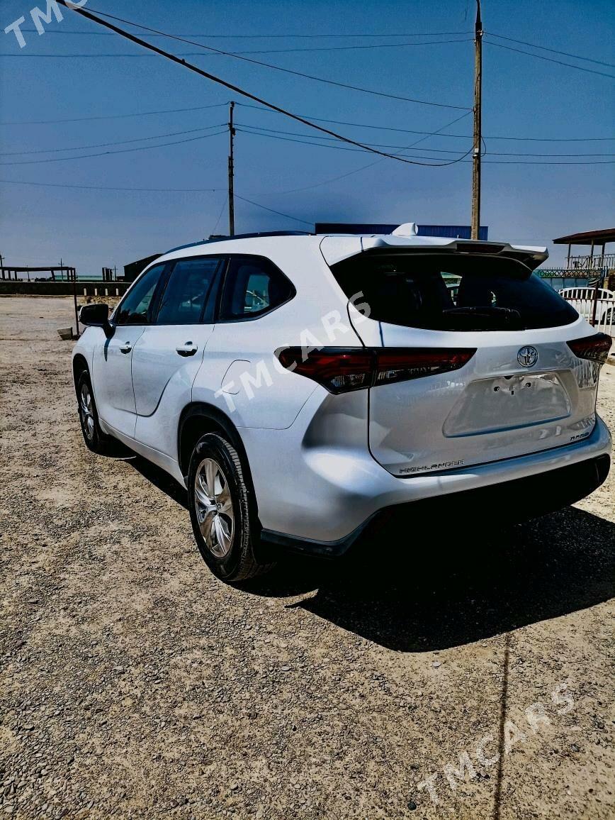 Toyota Highlander 2020 - 500 000 TMT - Mary - img 9