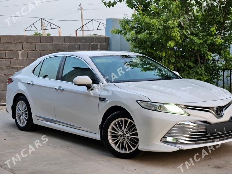 Toyota Camry 2018 - 280 000 TMT - Бузмеин - img 9