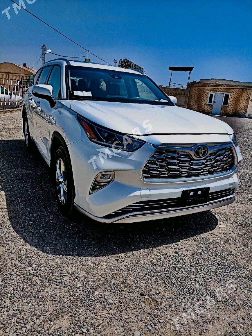 Toyota Highlander 2020 - 500 000 TMT - Mary - img 8
