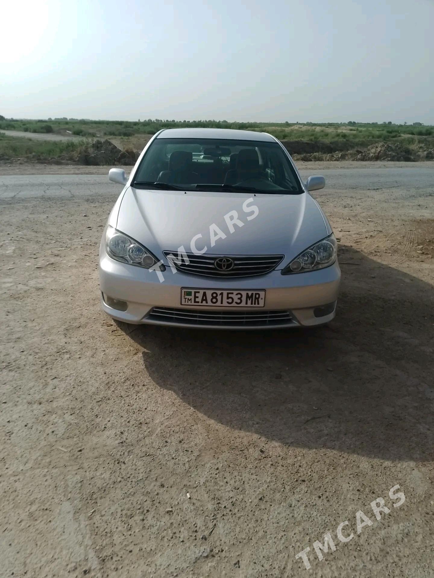 Toyota Camry 2003 - 140 000 TMT - Ёлётен - img 10