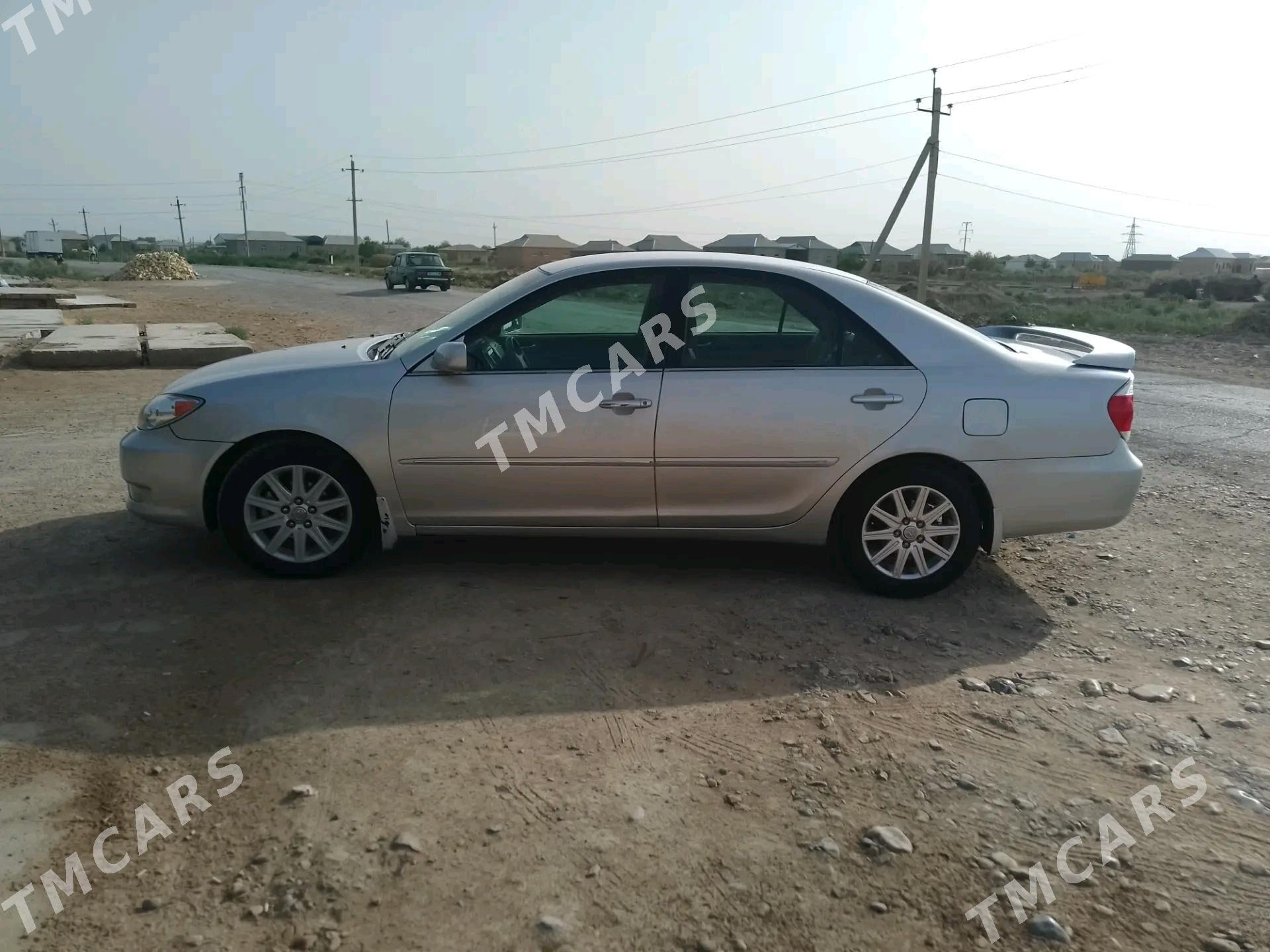 Toyota Camry 2003 - 140 000 TMT - Ёлётен - img 4
