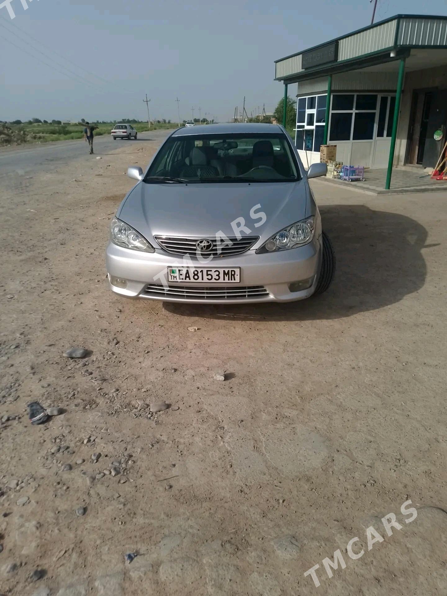 Toyota Camry 2003 - 140 000 TMT - Ёлётен - img 7
