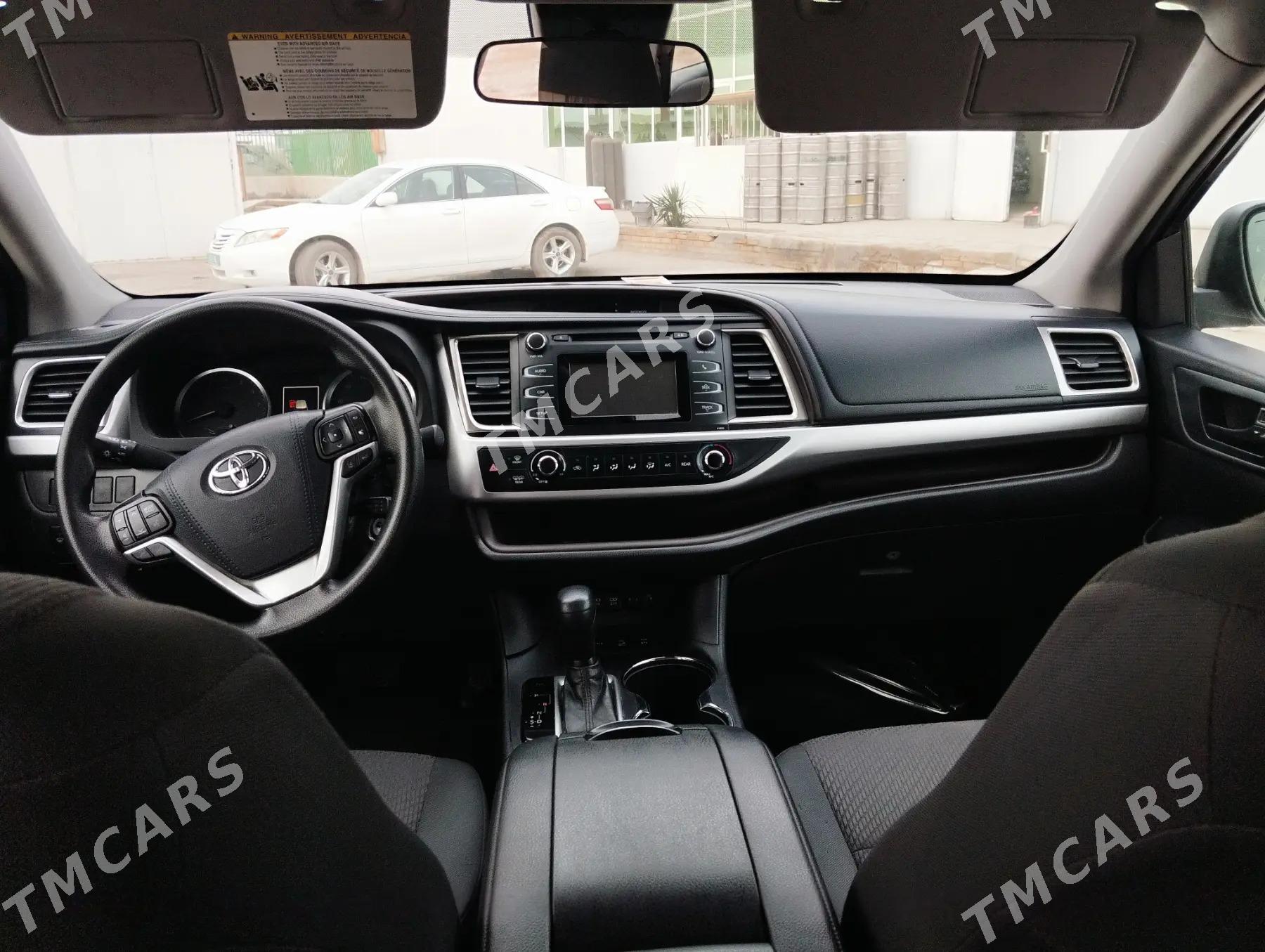 Toyota Highlander 2019 - 290 000 TMT - Mary - img 4