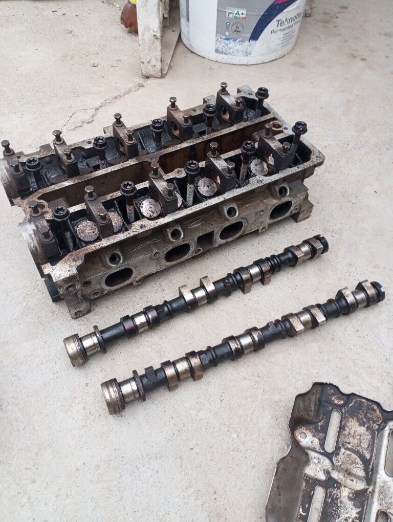 FORT FİESTA MOTOR GALOWKA 3 500 TMT - Aşgabat - img 2