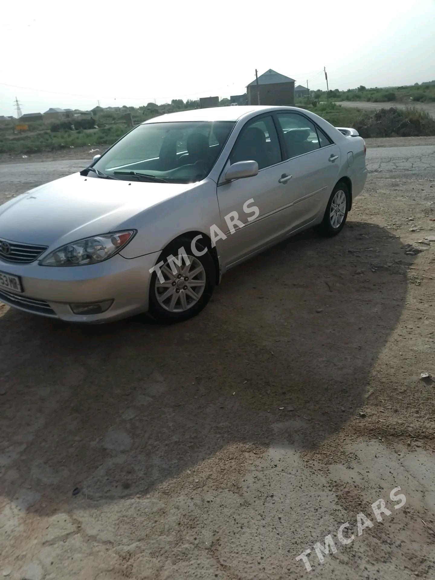 Toyota Camry 2003 - 140 000 TMT - Ёлётен - img 8