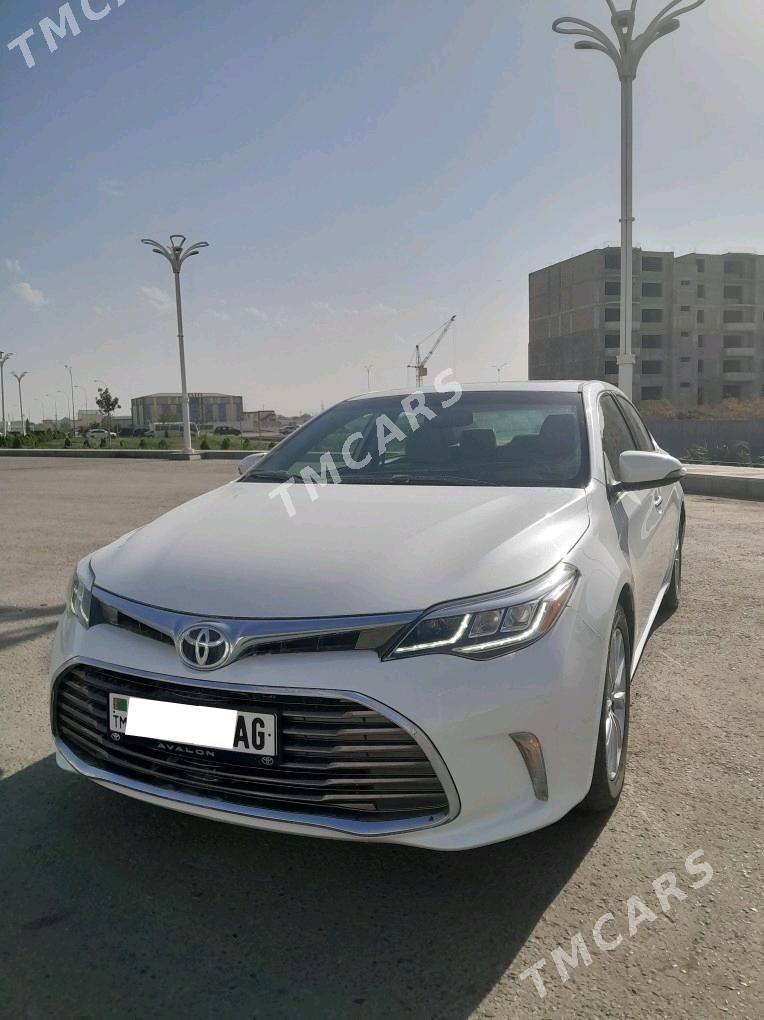 Toyota Avalon 2016 - 300 000 TMT - Дашогуз - img 4