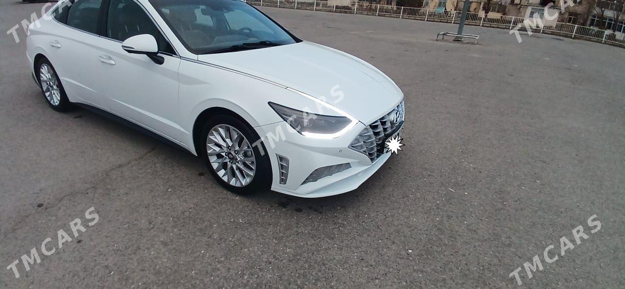 Hyundai Sonata 2020 - 345 000 TMT - Aşgabat - img 2