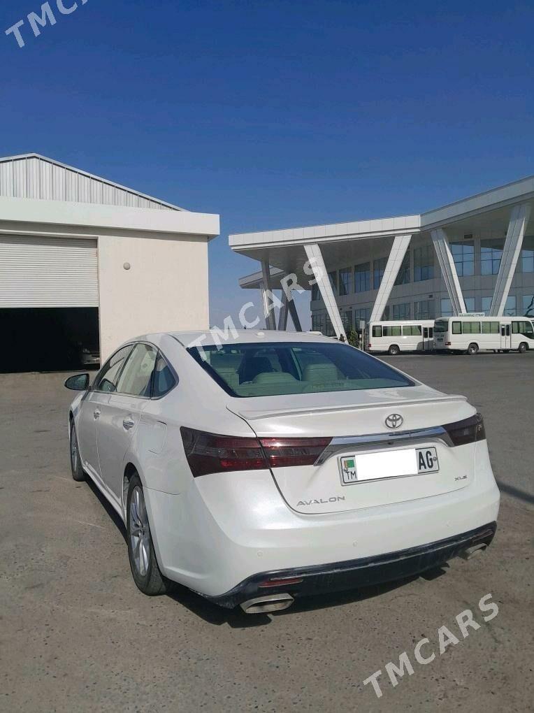 Toyota Avalon 2016 - 300 000 TMT - Дашогуз - img 7