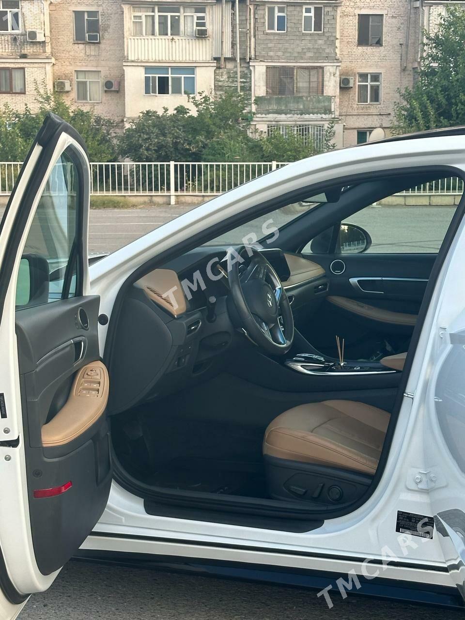 Hyundai Sonata 2020 - 345 000 TMT - Aşgabat - img 8