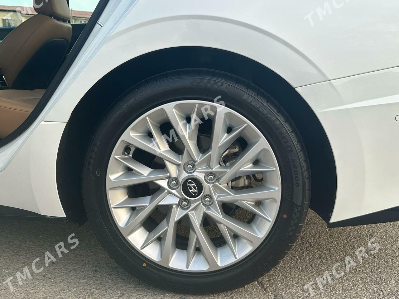 Hyundai Sonata 2020 - 345 000 TMT - Aşgabat - img 6