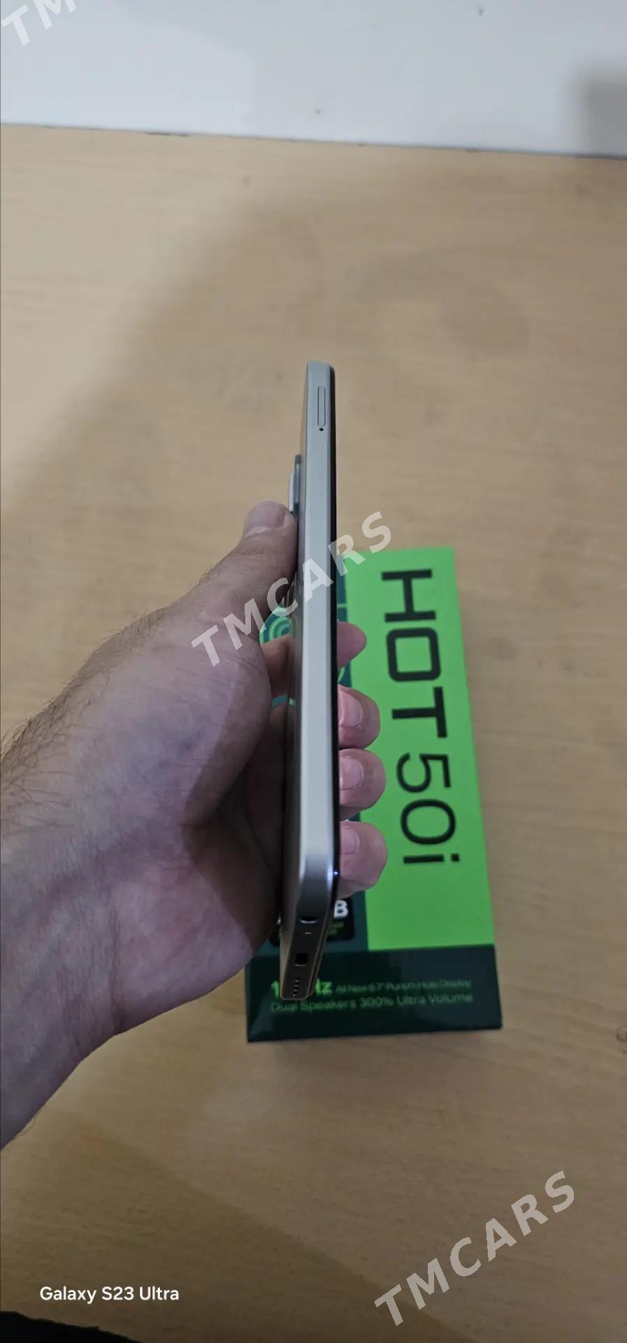 Infinix HOT50i - Aşgabat - img 7