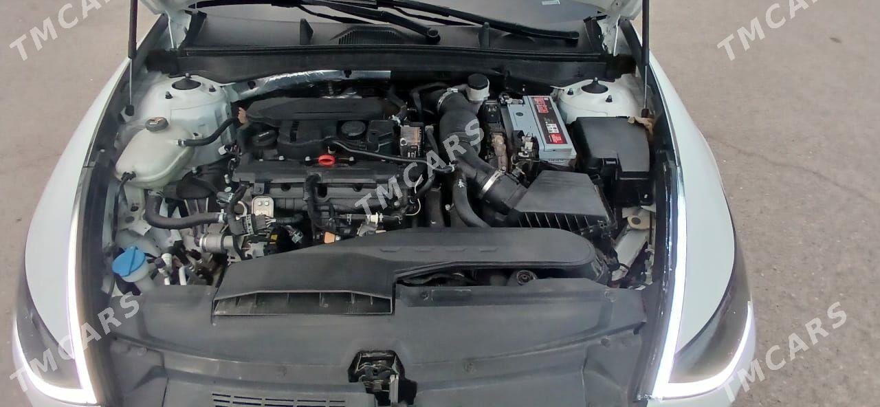 Hyundai Sonata 2020 - 345 000 TMT - Aşgabat - img 7